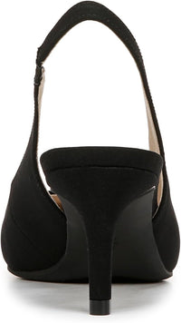 LifeStride Women's Annalise Slingback Pumps NW/OB