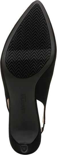 LifeStride Women's Annalise Slingback Pumps NW/OB
