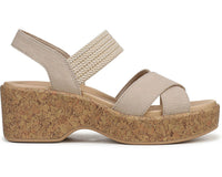 Bzees Women's Verity Wedges NW/OB