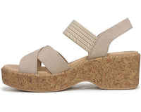 Bzees Women's Verity Wedges NW/OB
