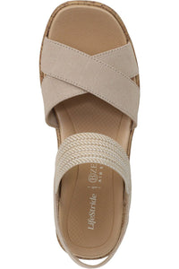 Bzees Women's Verity Wedges NW/OB