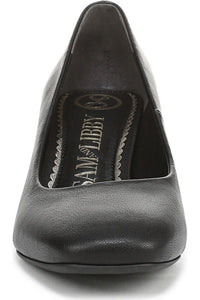 Sam & Libby Women's Gianella Block Heel Pump NW/OB