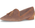 Dark Sand Suede