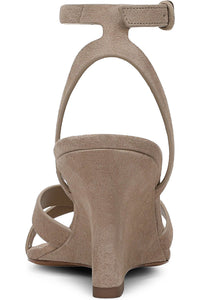 Vince Women's Parma Wedge Sandals NW/OB