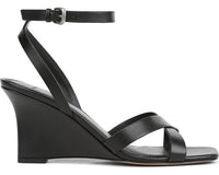 Vince Women's Parma Wedge Sandals NW/OB