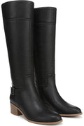 Black Wide Calf