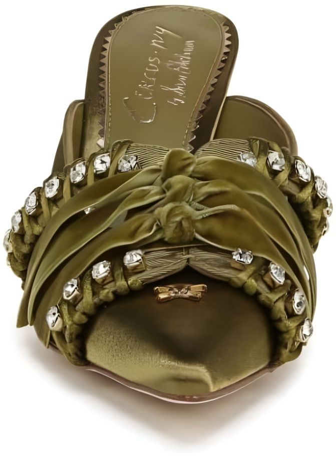 Circus NY By Sam Edelman Women's Tristyn Heels NW/OB
