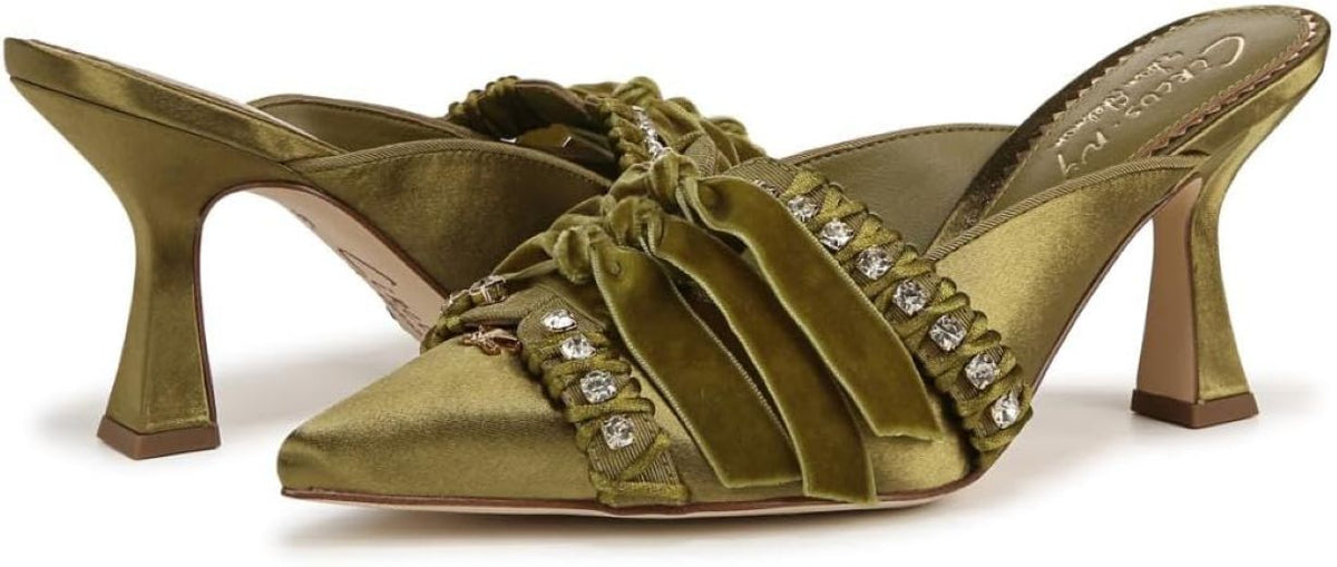 Circus NY By Sam Edelman Women's Tristyn Heels NW/OB