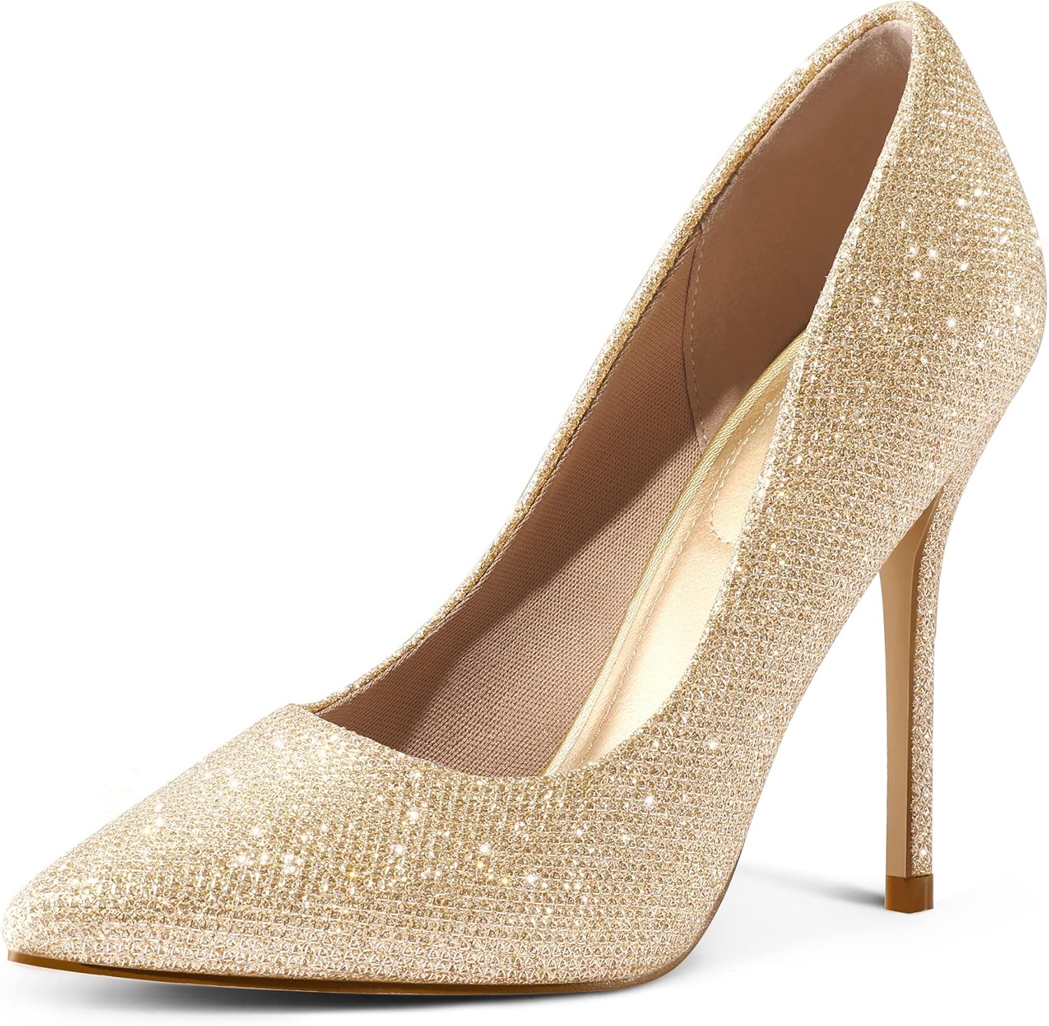 Gold Glitter