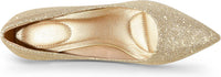 MySoft Women's Pointed Toe Aysmmetric Pumps NW/OB