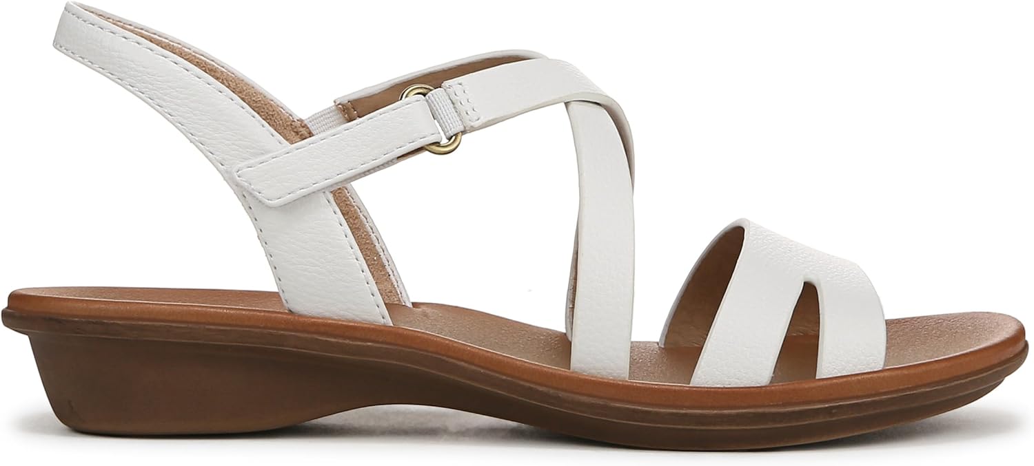 Naturalizer Women's Shenna Sandal NW/OB