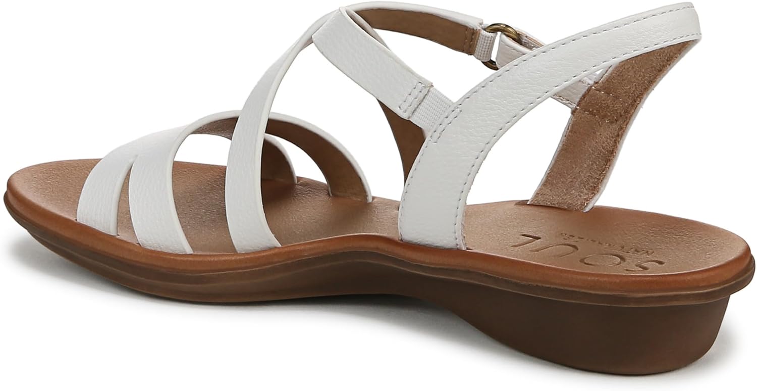 Naturalizer Women's Shenna Sandal NW/OB