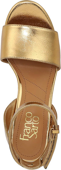 Franco Sarto Women's Celeste 2 Wedge Platform Sandals NW/OB