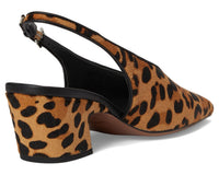 Franco Sarto A-Sutton Women's Slingback Pumps NW/OB