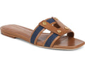 Honey/Navy