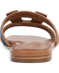 Veronica Beard Women's Via Fabric Sandals NW/OB