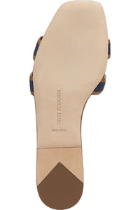 Veronica Beard Women's Via Fabric Sandals NW/OB