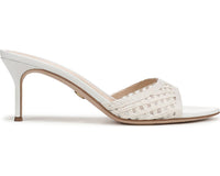 Veronica Beard Women's Tia Lattice Sandals NW/OB