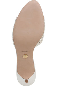 Veronica Beard Women's Tia Lattice Sandals NW/OB