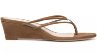 Veronica Beard Women's Clea Wedge Sandals NW/OB