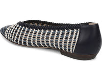 Veronica Beard Women's Bancroft Weave Flats NW/OB