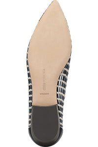 Veronica Beard Women's Bancroft Weave Flats NW/OB