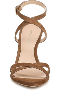 Veronica Beard Women's Lanaya Heeled Sandals NW/OB