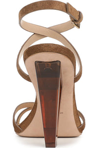 Veronica Beard Women's Lanaya Heeled Sandals NW/OB