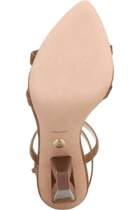 Veronica Beard Women's Lanaya Heeled Sandals NW/OB