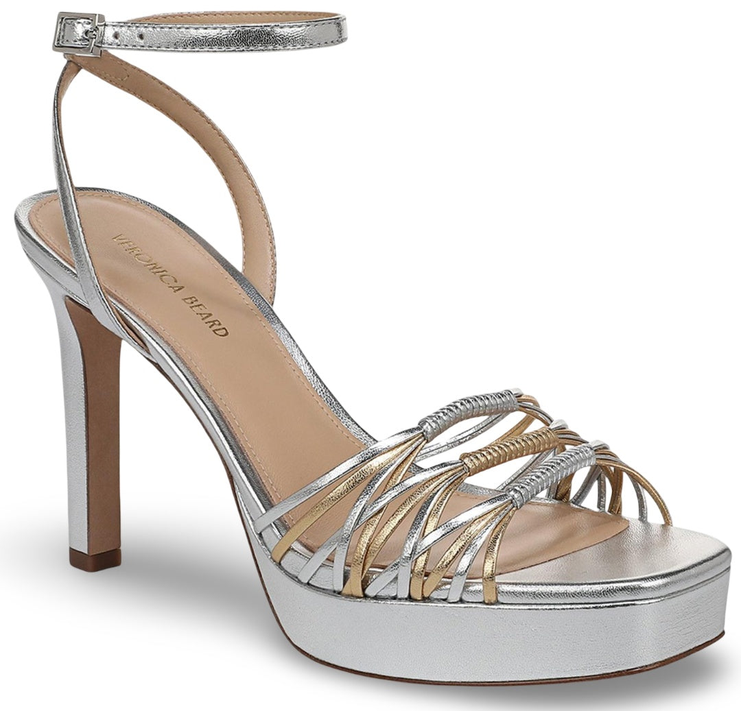 Silver/Pale Gold