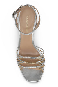 Veronica Beard Women's Beverlee Platform Sandals NW/OB