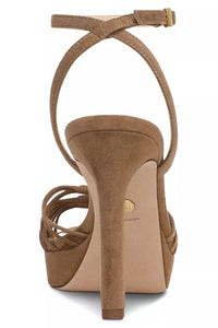 Veronica Beard Women's Beverlee Platform Sandals NW/OB