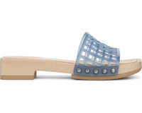 Vince Women's Barbara Jelly Slide Sandals NW/OB