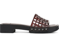 Vince Women's Barbara Jelly Slide Sandals NW/OB