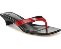 Crimson Patent