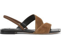 Vince Women's Parker Slingback Sandals NW/OB