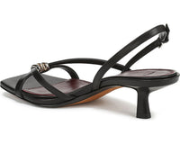 Vince Women's Tali Slingback Heeled Sandals NW/OB