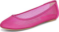 Fuschia Pink Mesh