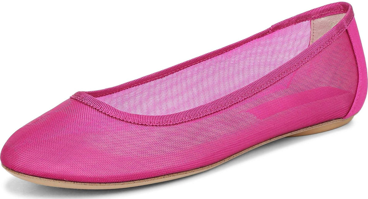 Fuschia Pink Mesh