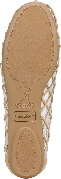 Franco Sarto Christina 4 Women's Ballet Flats NW/OB