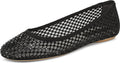 Black Sequin Mesh
