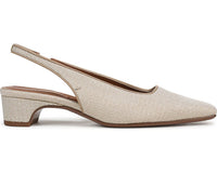 Franco Sarto Lyanna Women's Slingback Pumps NW/OB