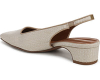 Franco Sarto Lyanna Women's Slingback Pumps NW/OB