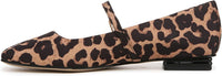 Franco Sarto Women's Tinsley Mary Jane Flat NW/OB
