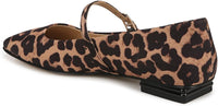 Franco Sarto Women's Tinsley Mary Jane Flat NW/OB
