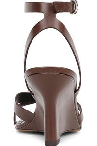 Vince Women's Parma Wedge Sandals NW/OB