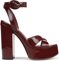 Sam Edelman Women's Savannah Platform Dress Sandal NW/OB