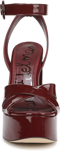 Sam Edelman Women's Savannah Platform Dress Sandal NW/OB