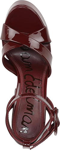 Sam Edelman Women's Savannah Platform Dress Sandal NW/OB
