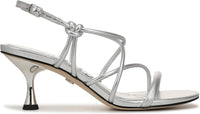 Sam Edelman Women's Riana Strappy Heel Sandal NW/OB